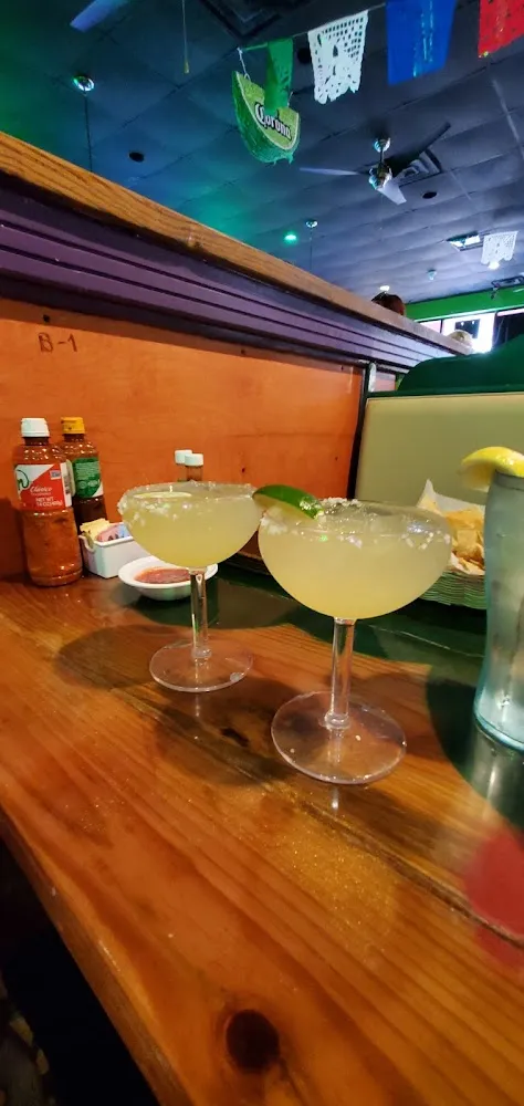 2 for 1 Margaritas