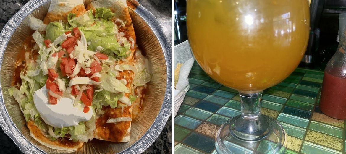 El Nopal Mexican Restaurant Menu