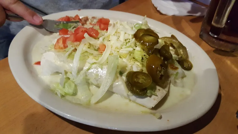 Burritos Mexicano