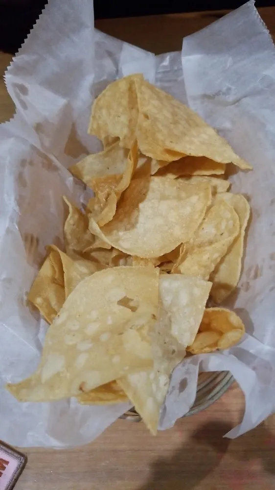 Chips and Salsa