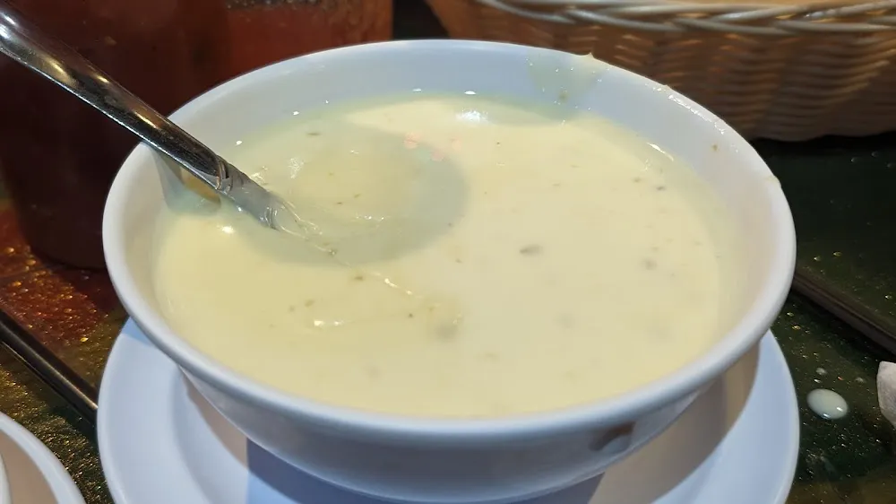 Large Cheese Dip