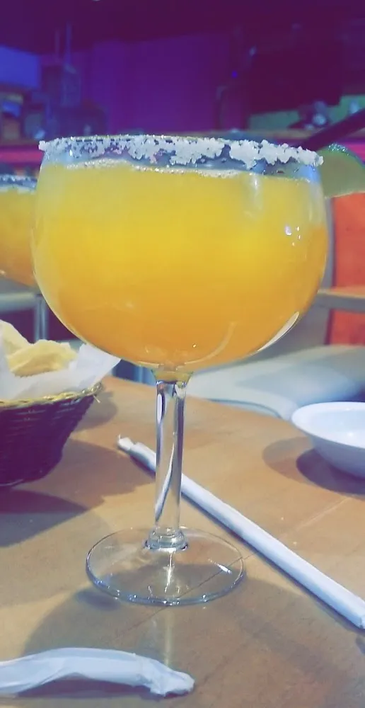 Mango Margarita