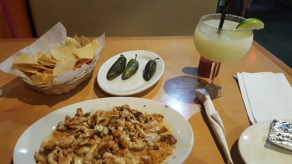 P5 with Grilled Jalapeños