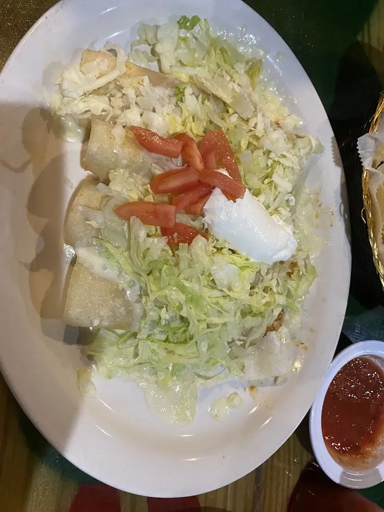 Tacos Dorados